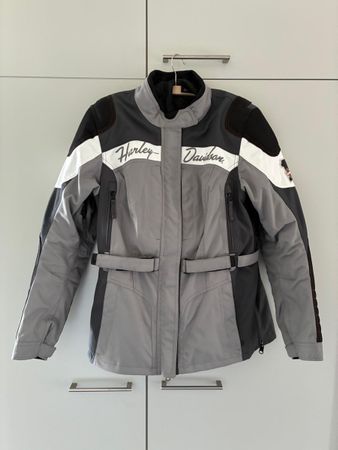 Harley-Davidson Vanocker Waterproof Riding Jacket XL