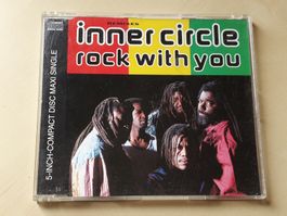 Inner Circle Rock with you (Remixes)