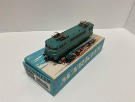 Märklin 3038 Französische Elektrolokomotive, stark Bespielt
