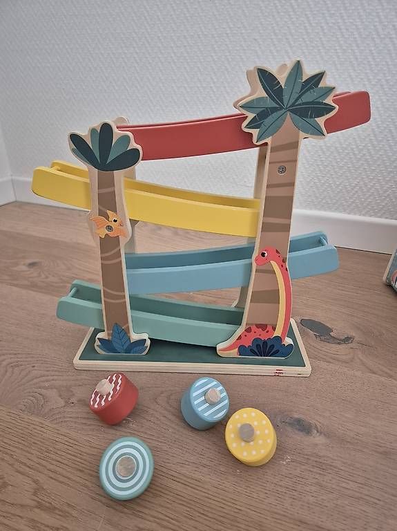 Spielzeuge: Small Foot Kugelbahn – Gebraucht aus Wernetshausen von Schmeid