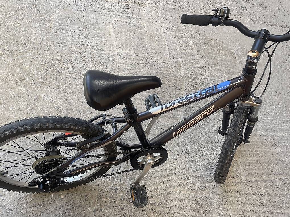 Leopard Biciclette: 20'' Leopard Kindervelo gebraucht – Usato da Rüschegg Heubach venduto da susanne.flury 3