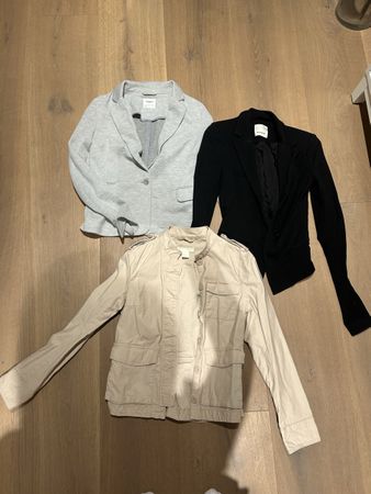 Blazer set 3 stuck guter Zustand