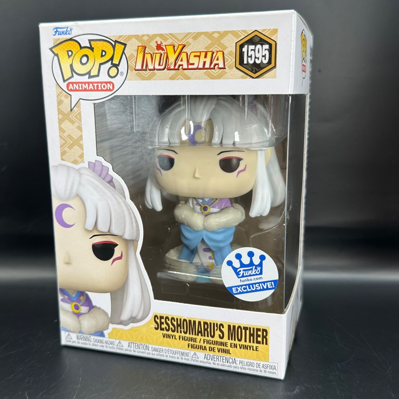 Funko Statuette: Funko Pop! Inu Yasha 5Stk Sammlung – Usato da Düdingen venduto da Nerdworld 8