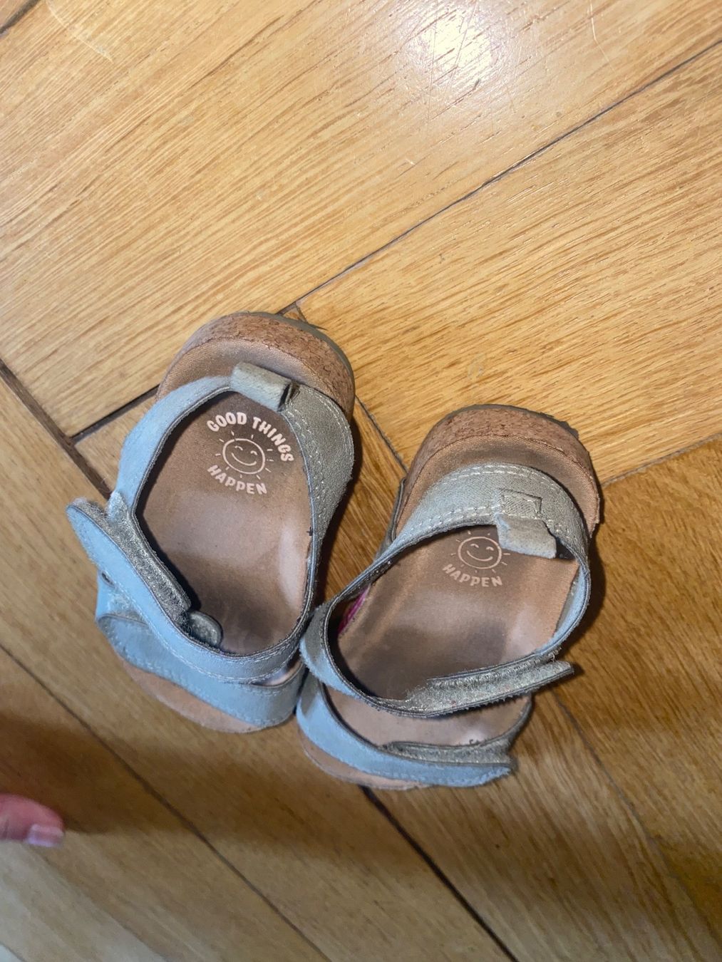 H&M Scarpe per ragazze: Sommersandalen Gr. 20/21 – Usato da Bern venduto da Elisa64 1
