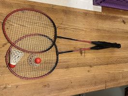 Federball Spiel