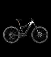 MTB FULL ELETTRICA CARBONIO, WHISTLE C6.4, BOSCH 85Nm-750Wh