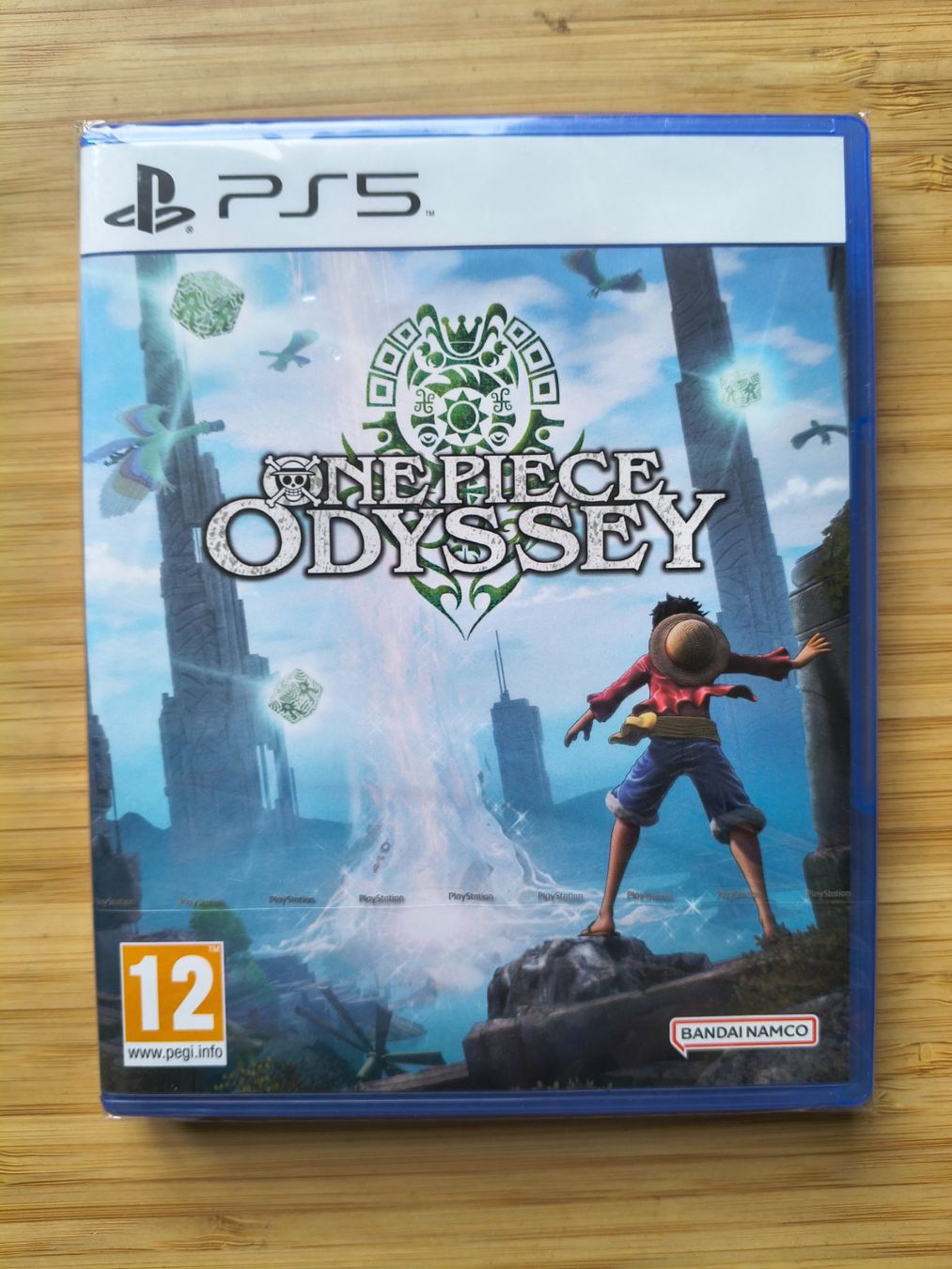Giochi: One Piece Odyssey Sealed (PS 5) – Nuovo e nell'imballaggio originale da Riedholz venduto da ste_96cd