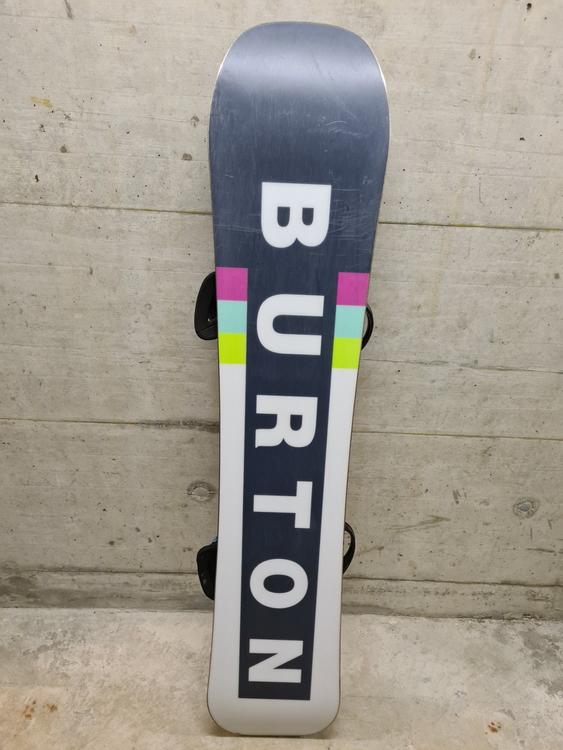 Burton Custom Herren Snowboard 20 21 154W inkl. Bindung Kaufen