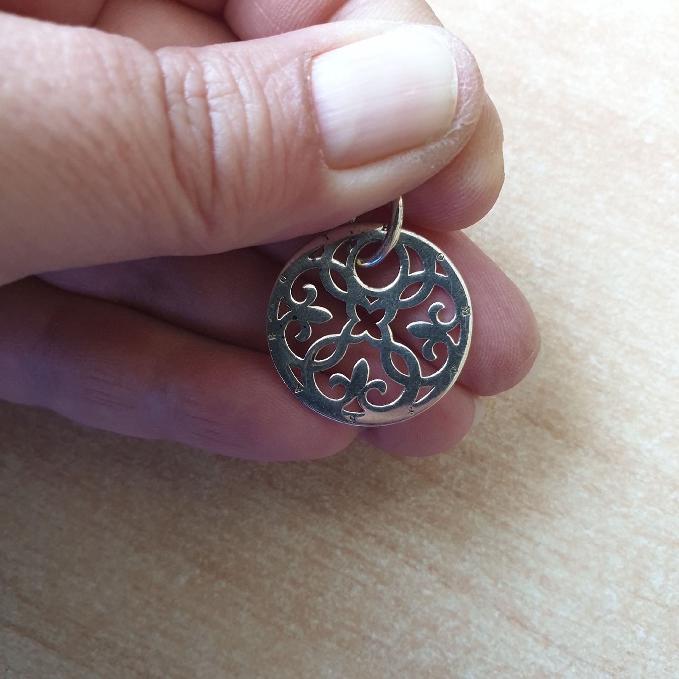 Thomas Sabo Anhänger: Thomas Sabo 925er Silber Anhänger  – Gebraucht aus Winterthur von katzen07 3