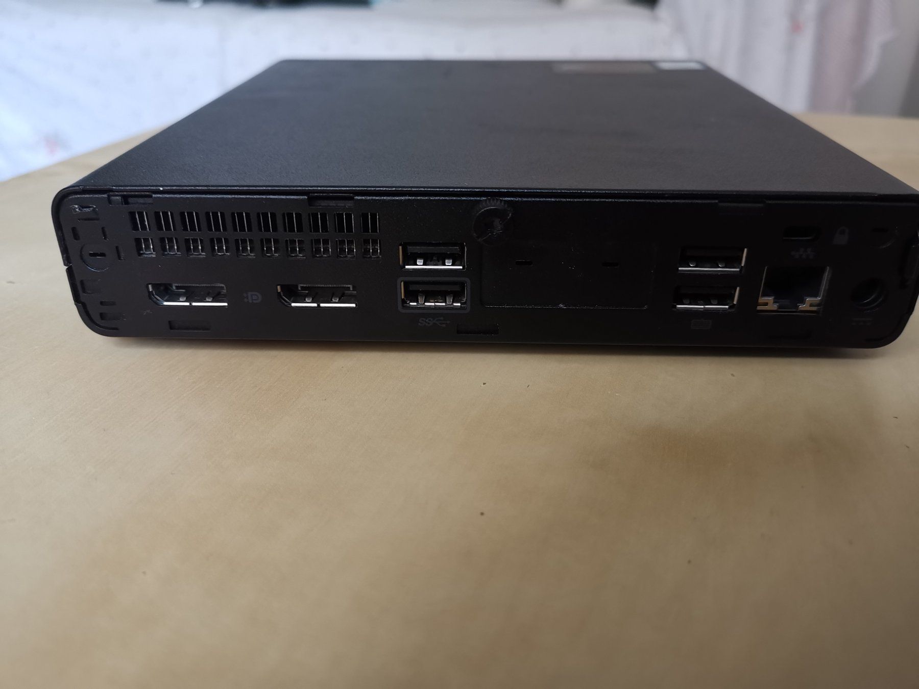 Hewlett Packard PCs: HP Mini ProDesk 400 G5 – D'occasion à Mendrisio par Spesetta 1