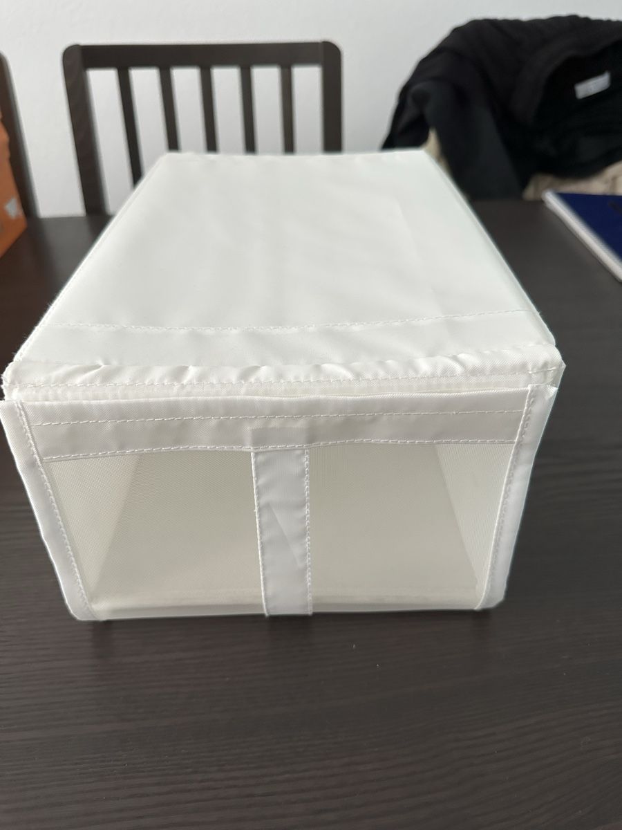 Casse di trasporto: IKEA Schubox – Usato da Schlieren venduto da James1010