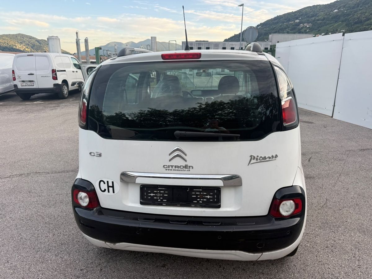 Citroën Autos: Citroen c3 Picasso  – Défectueux à Gordola par sai_2bz9 1