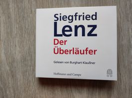 Hörbuch Siegfried Lenz Der Überläufer
