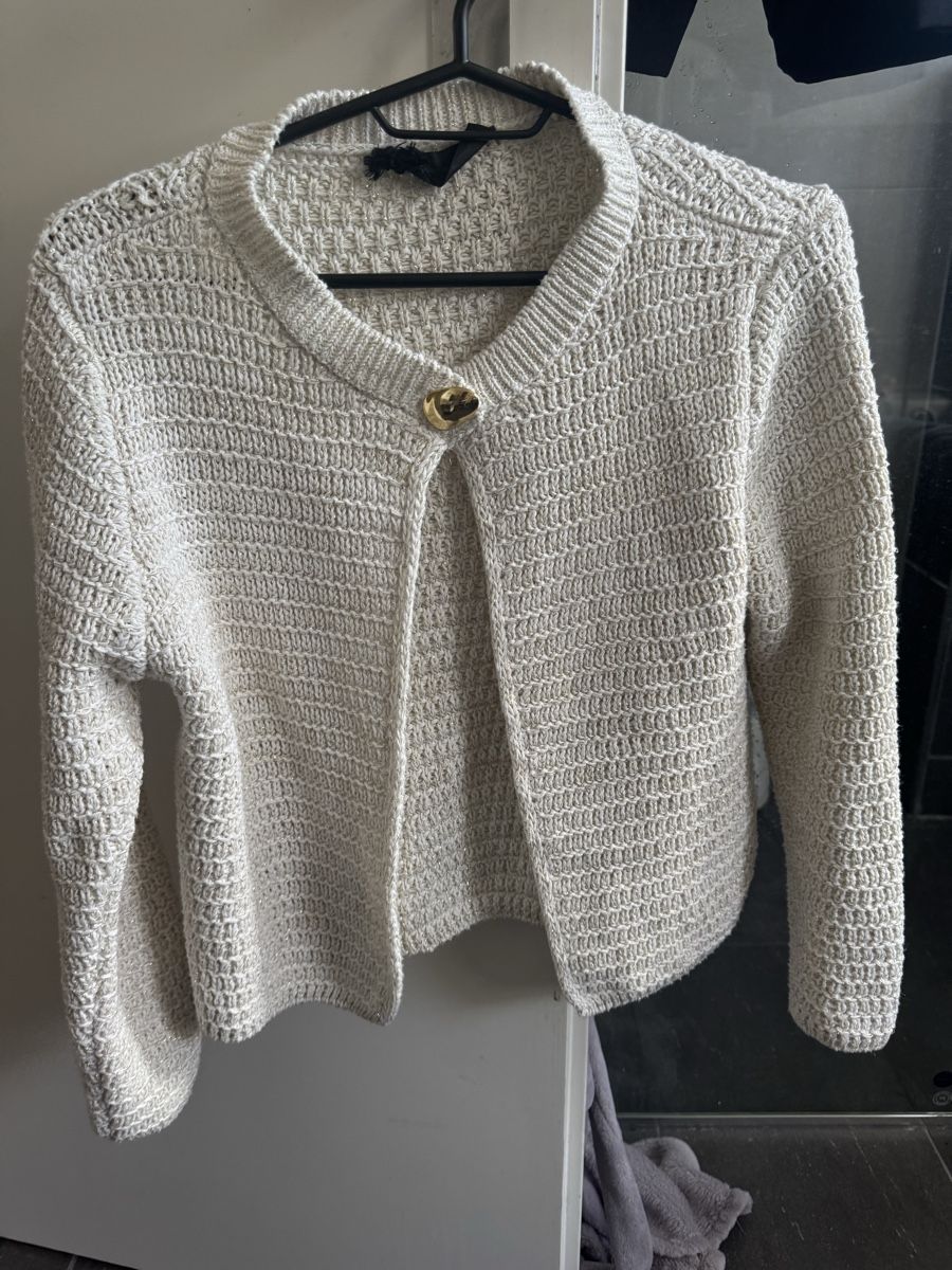 Zara Maglioni & Felpe: Zara Cardigan – Nuovo (secondo la descrizione) da Aathal-Seegräben venduto da mar_k6lw