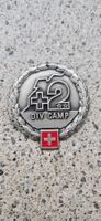 *** Beretemblem Silber Schweizer Armee ***