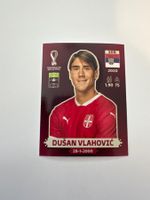 Panini FIFA WM 2022 Sticker - SRB 20