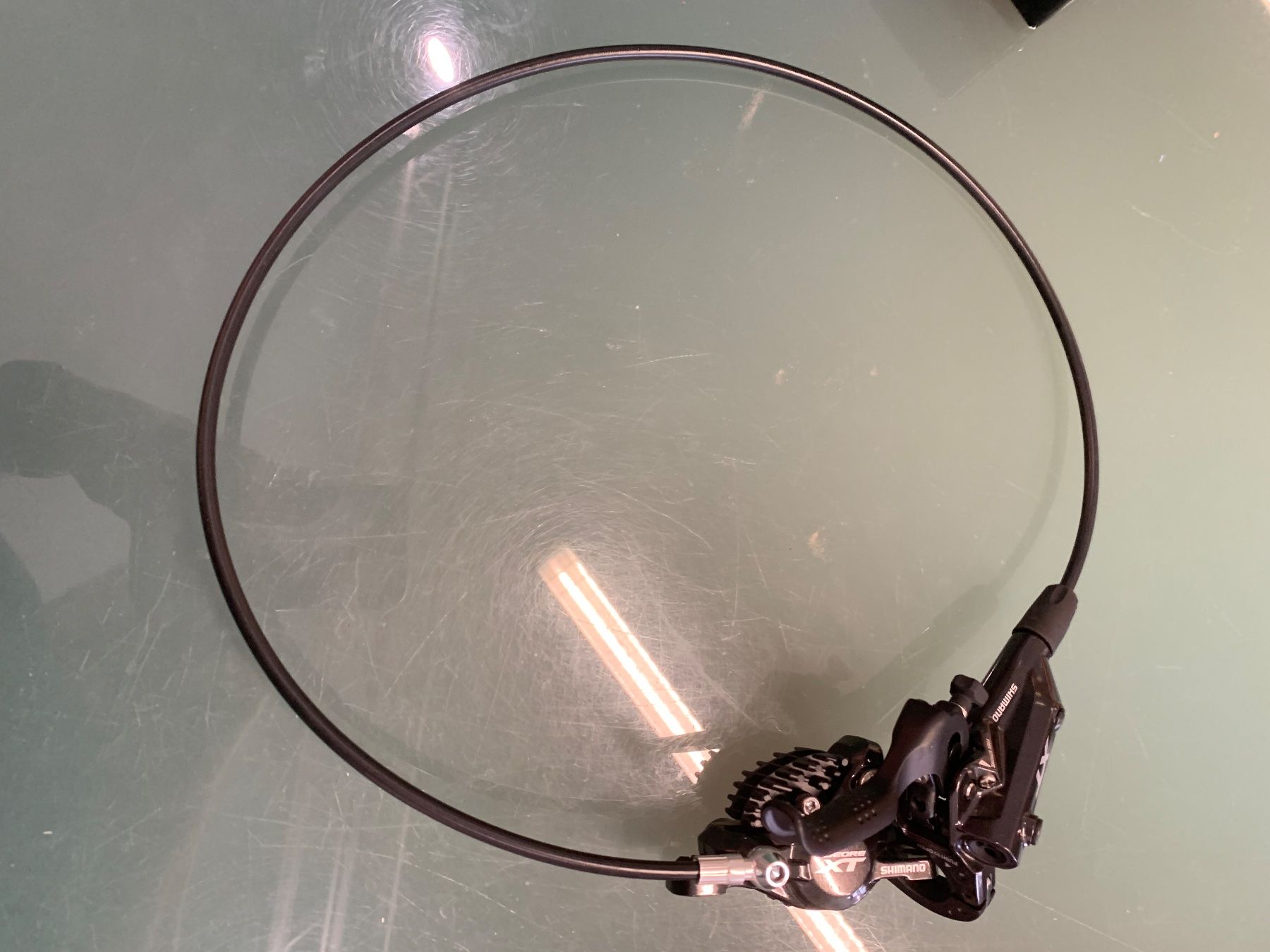 Shimano Pezzi di ricambio: Shimano XT Bremsen – Nuovo e nell'imballaggio originale da Widen venduto da chilli2hot 1