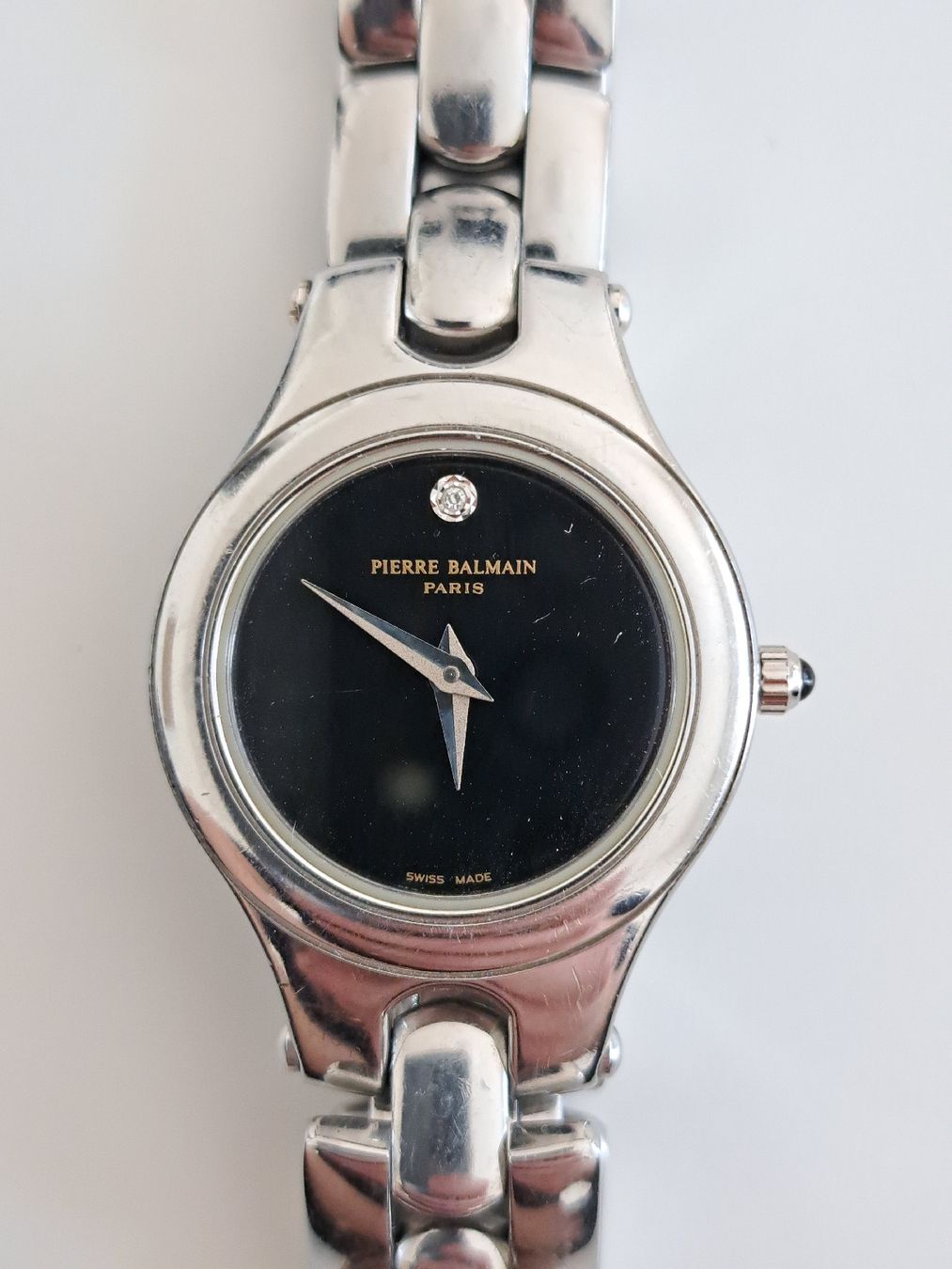 Balmain Uhren: Montre Femme Pierre Balmain – Gebraucht aus Le Locle von Lapidary.Duc