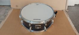 Yamaha GIGMAKER holz snare 14x6" ab service mit neue fell