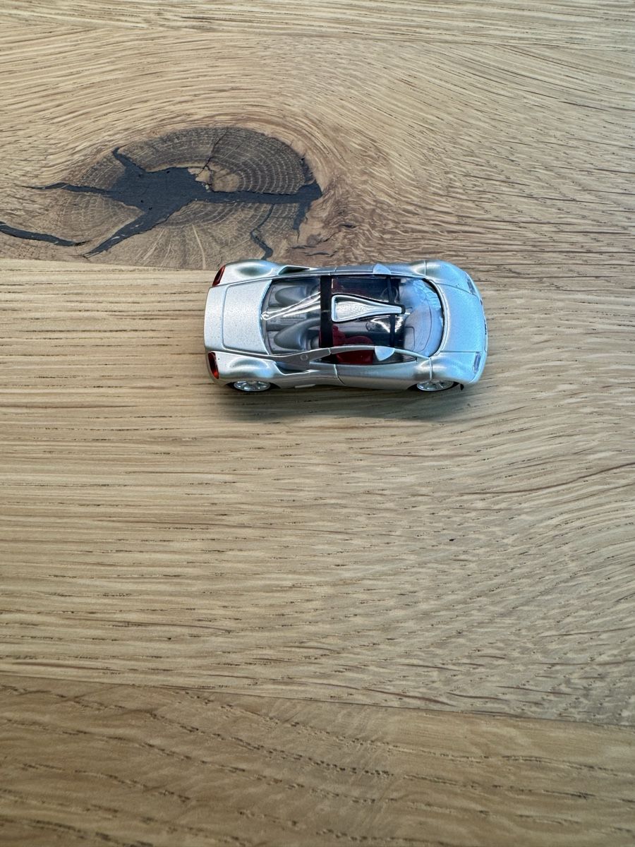 Audi Modellini d'auto: Modellauto Audi Avus Studie 1:87 – Usato da Uznach venduto da Martina191185 2