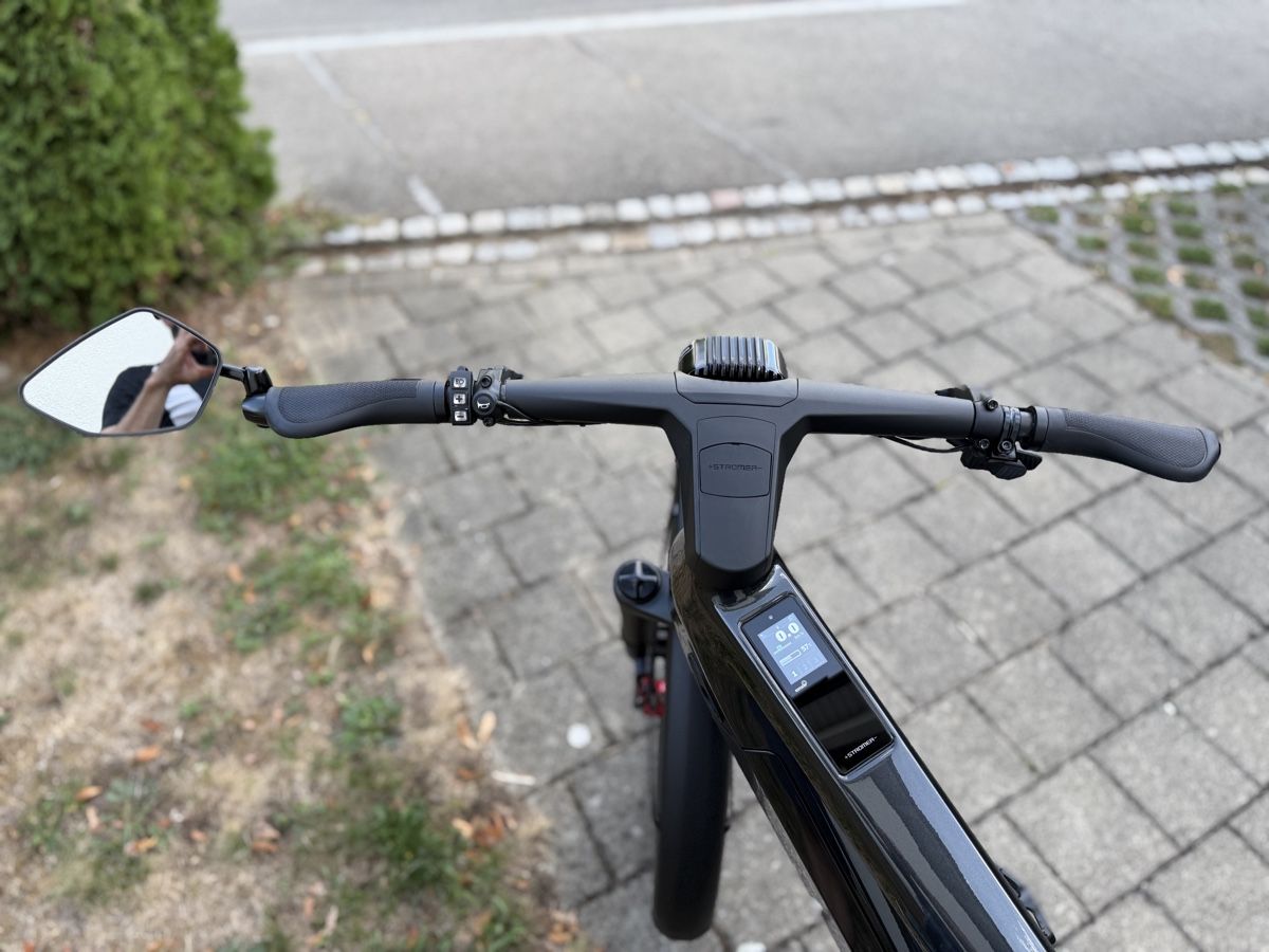Stromer Biciclette: Stromer ST7 XL Neuwertig – Nuovo (secondo la descrizione) da Zufikon venduto da MarcBaumgartner 4