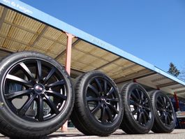 18Zoll Neue Platin Felgen 5x120 VW T5 T6
