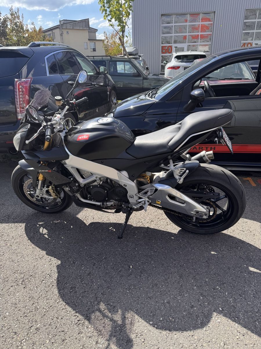 Aprilia Route: Aprilia touno v4 – D'occasion à Niederbipp par alp_6dg6 2