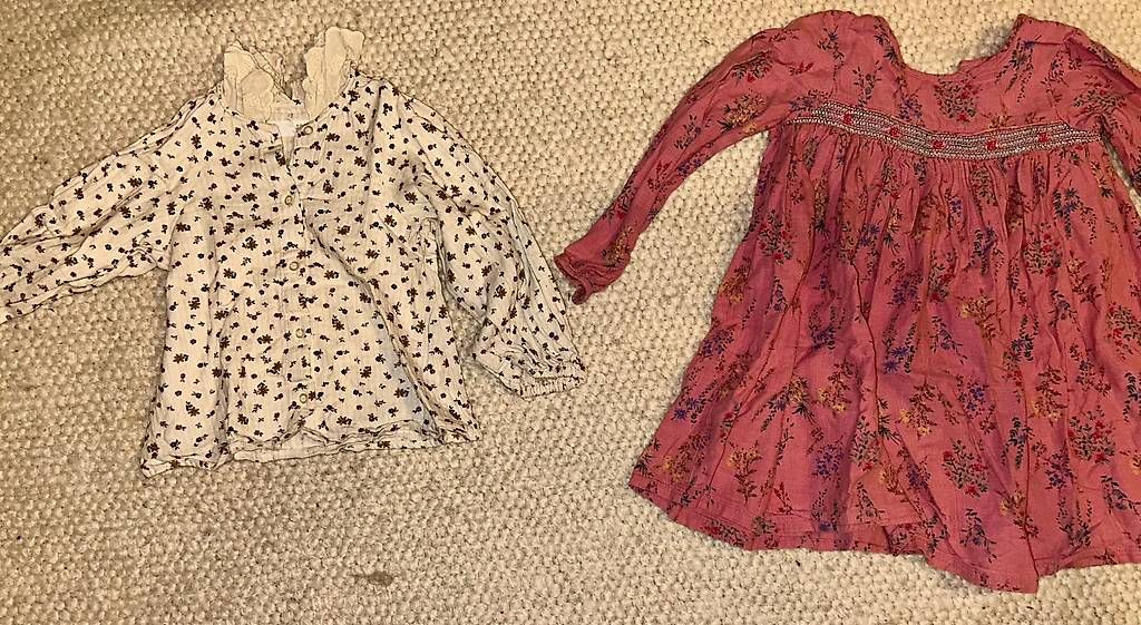 Lotti & Set di vestiti: Kinderkleidung Mädchen gr 110 – Usato da Emmen venduto da Blackbirdsound 2