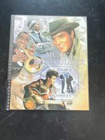 2011 Mosambik Musica do Seculo Elvis  Block (A156)