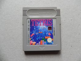 Nintendo Gameboy Game Boy  Kult Spiel Tetris gute Erhaltung