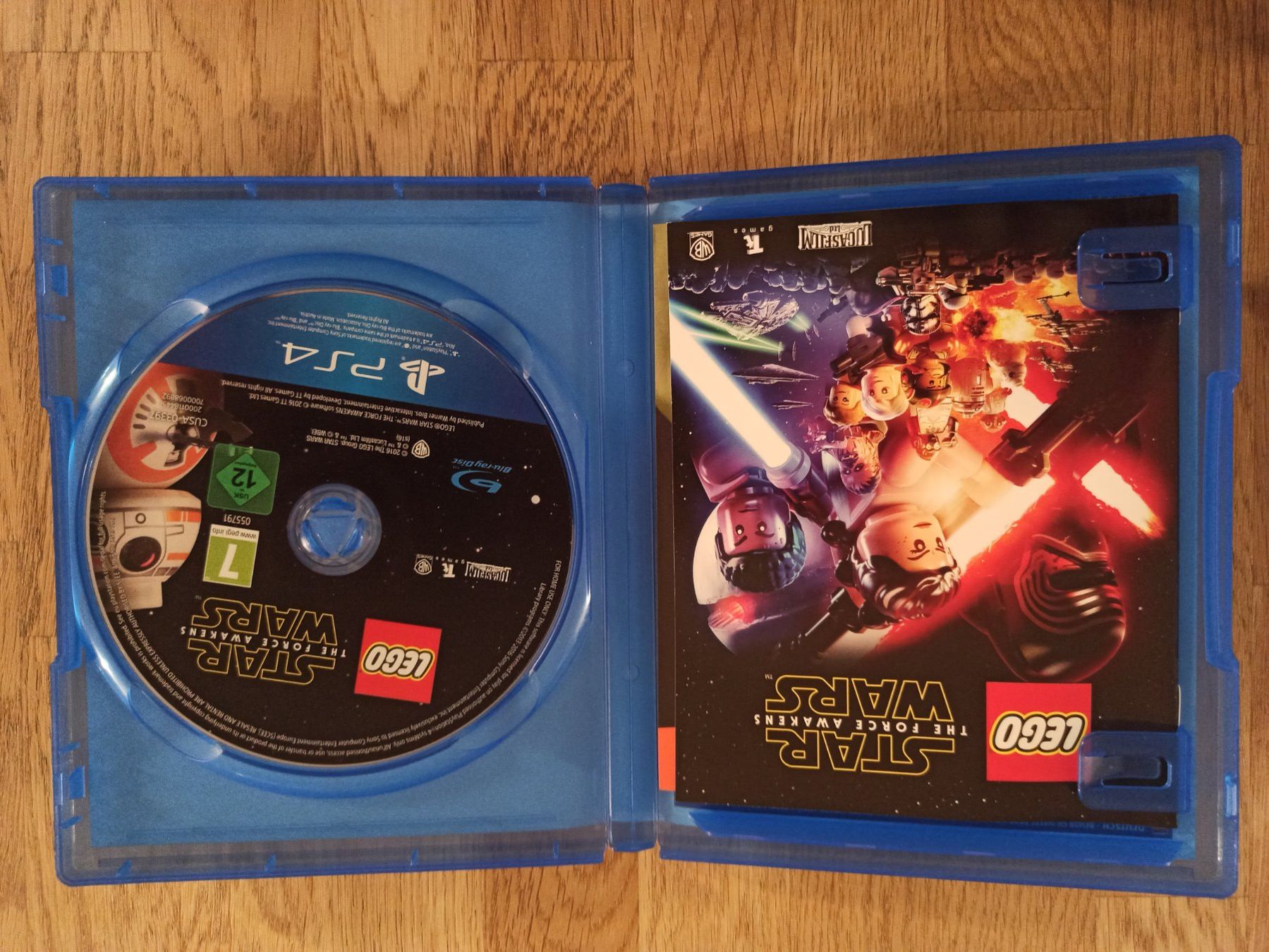 Giochi: Lego Star Wars The Force Awakens PS4 / PS5 – Usato da Oberweningen venduto da mar_87mx 2