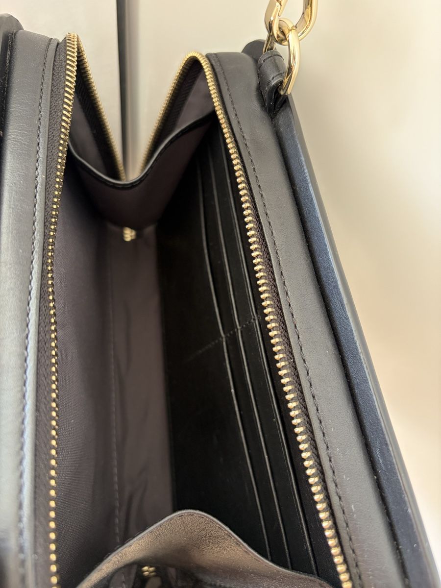 Ecco Borse da donna: ECCO Schwarze Tasche cross-body Leder – Nuovo (secondo la descrizione) da Zürich venduto da giuliak 4