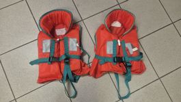 Kinder-Rettungsweste CLOP bis 35 kg