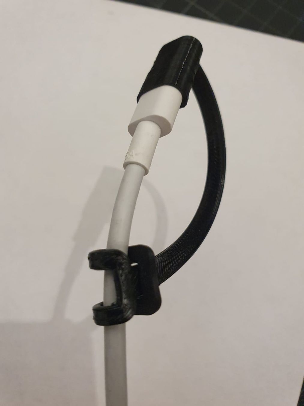 Cavi: USB-C Stecker Abdeckung/Schutz für Motorrad oder Fahrrad – Nuovo (secondo la descrizione) da Dürnten venduto da Cris_90 3