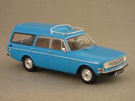 Volvo 145 Express Kombi 1969 hellblau     1:43 von Premium X