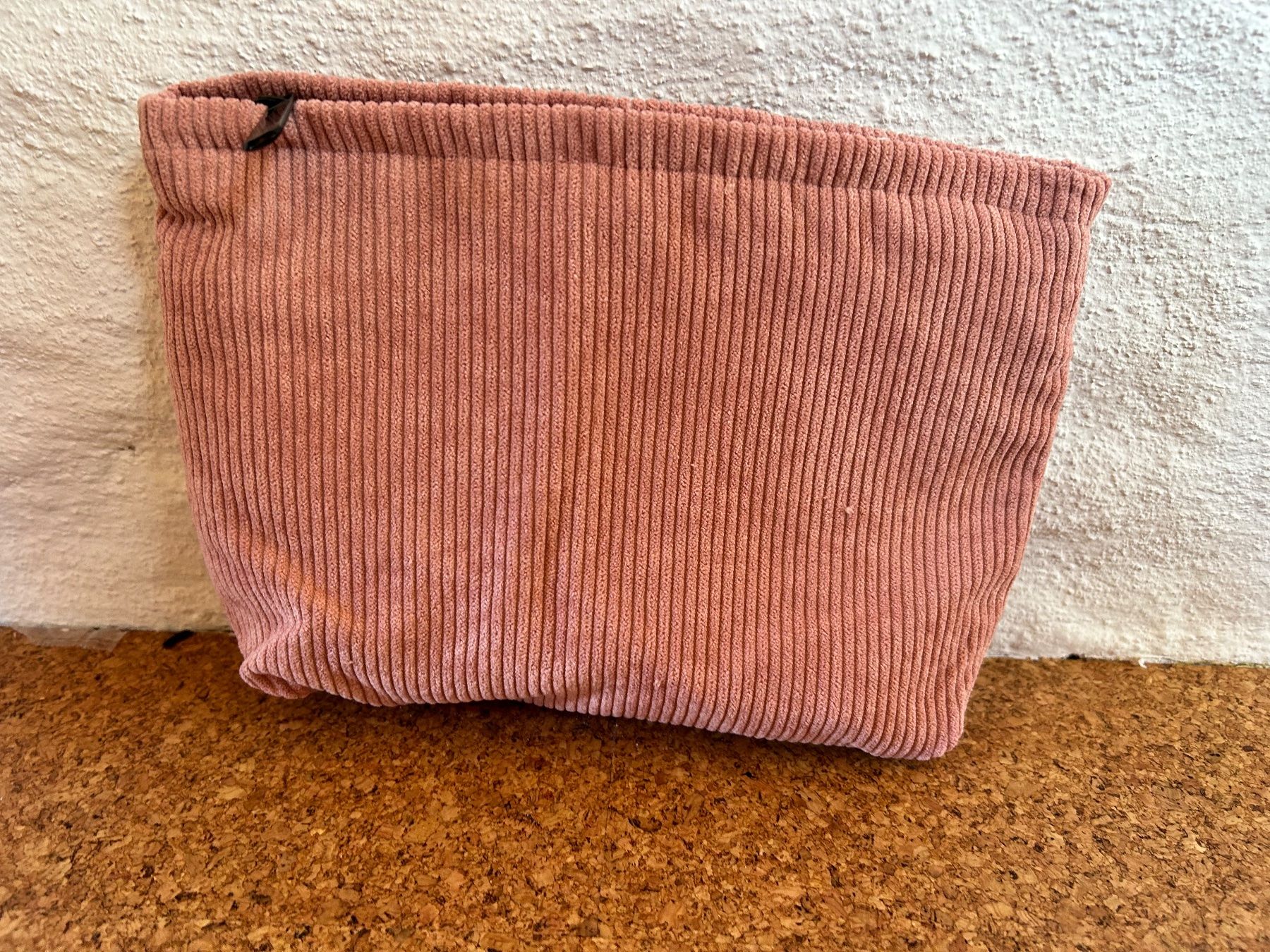 Kosmetikkoffer: Necessaire Manchester altrosa – Neu und originalverpackt aus Laufen von Bellavitaboom 1