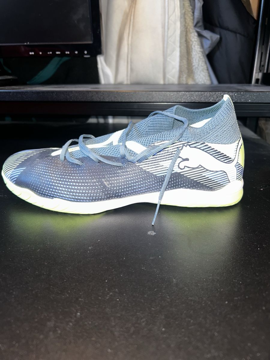 Puma Scarpe da uomo: Puma Hallenschuhe Grösse 41 – Usato da Rüti ZH venduto da WLeviZ 4