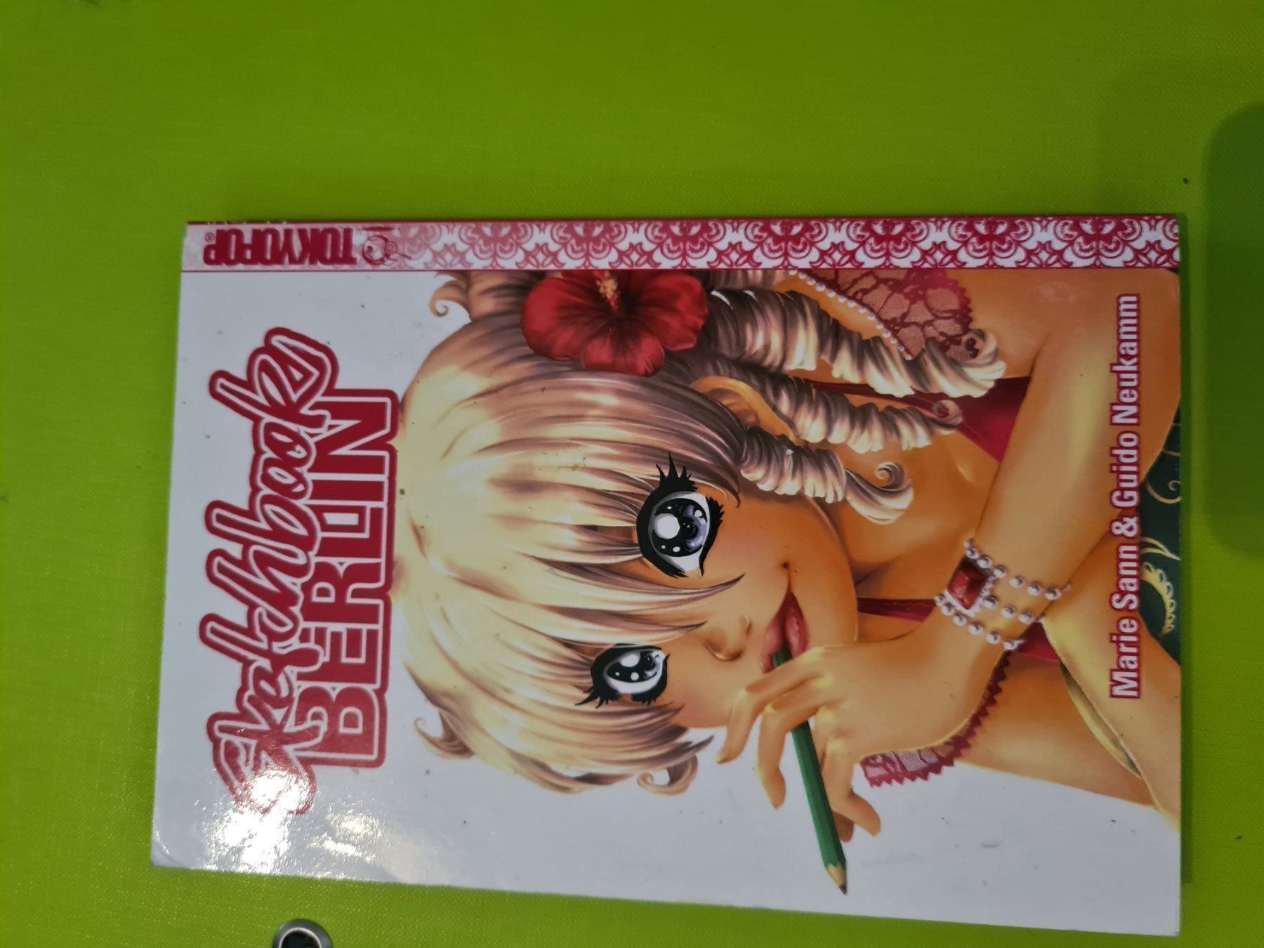 Fumetti: Sketchbook Berlin – Usato da Brüttisellen venduto da Miralaurea