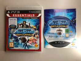 Playstation All-Stars Battle Royale - PS3