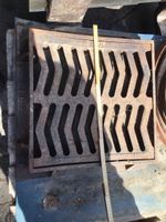 Strassendohlendeckel