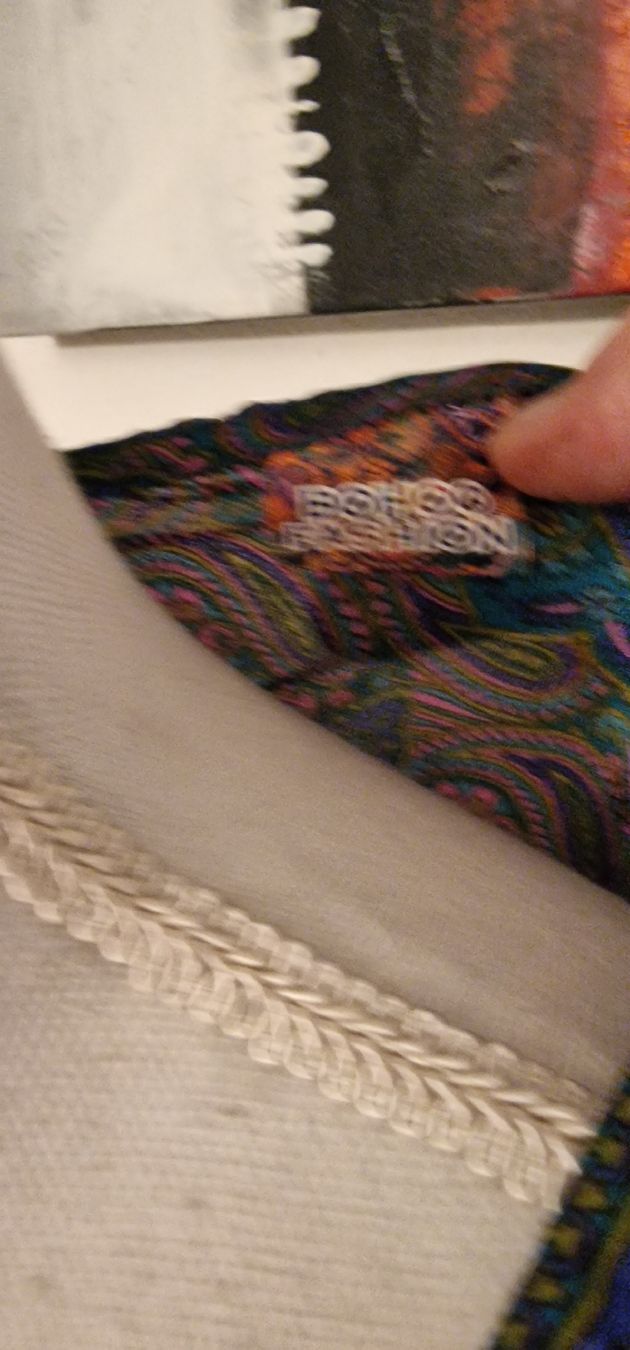 Vestiti: Boho Fahsion Kleid Gr S – Usato da St. Gallen venduto da mania03 2