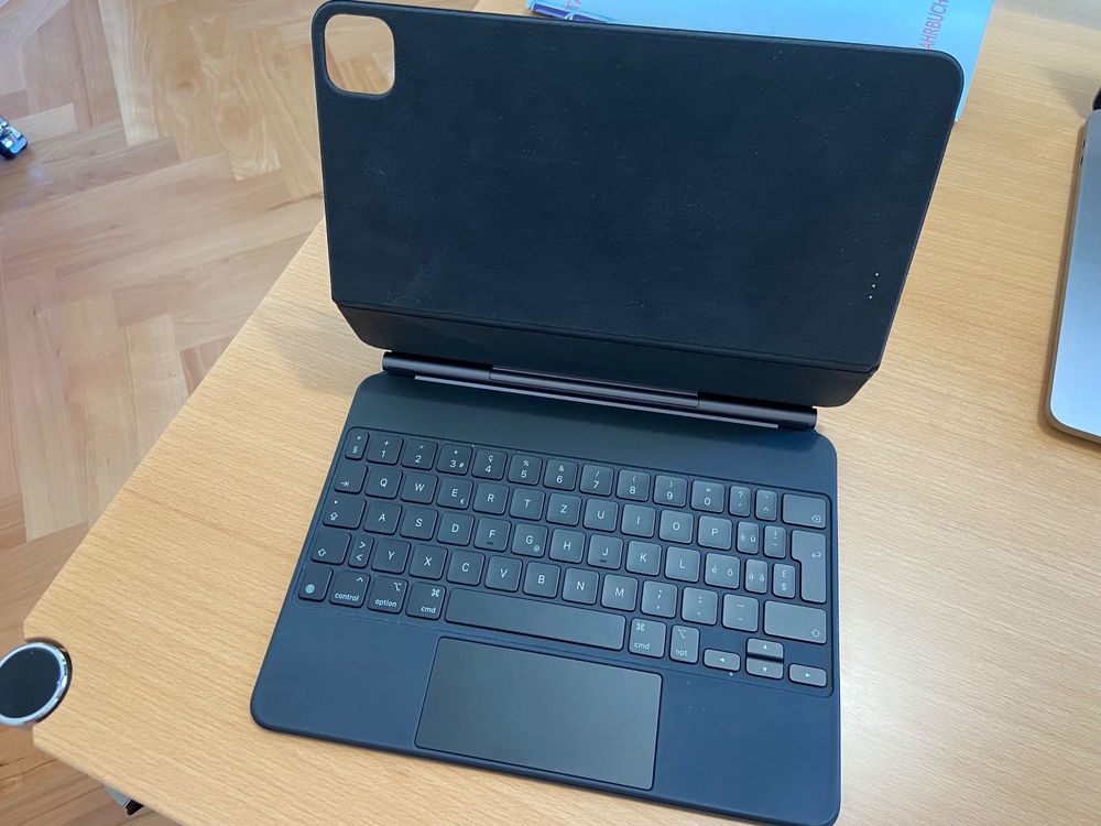 Apple Magic Keyboard (iPad 11'') | Kaufen auf Ricardo