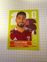 Panini Sticker WM 2026, QAT 14 Mohammed Waad