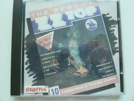 ZZ TOP - The Best of  (vergriffen)