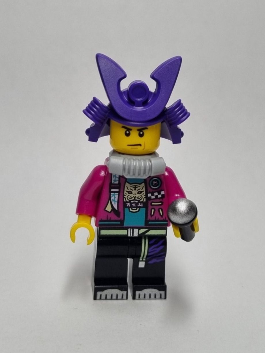 Lego Jeux de construction: LEGO Vidiyo vid006 Samurapper – Neuf (Voir description) à Basadingen par NekoBricks