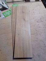 4 Platten Laminat Arlington Eiche
