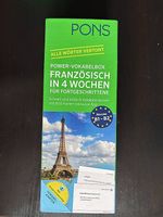 PONS Karteikarten Französisch-Deutsch