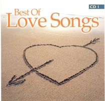 Best Of Love Songs Vol. 1 CD
