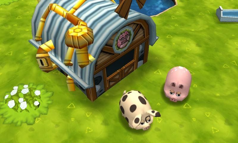 Nintendo Giochi: 😎Funky Barn 3D / 3DS – Usato da Schüpfheim venduto da Games_Spielkonsolen 6