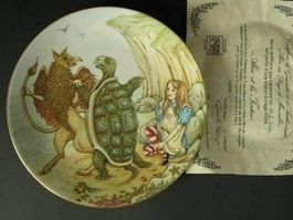 * Alice im Wunderland * von Sandy Nightingale - Limoges